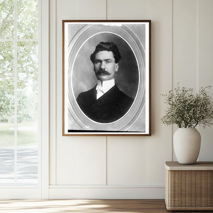 Historic Portrait of South Carolina Governor Blease