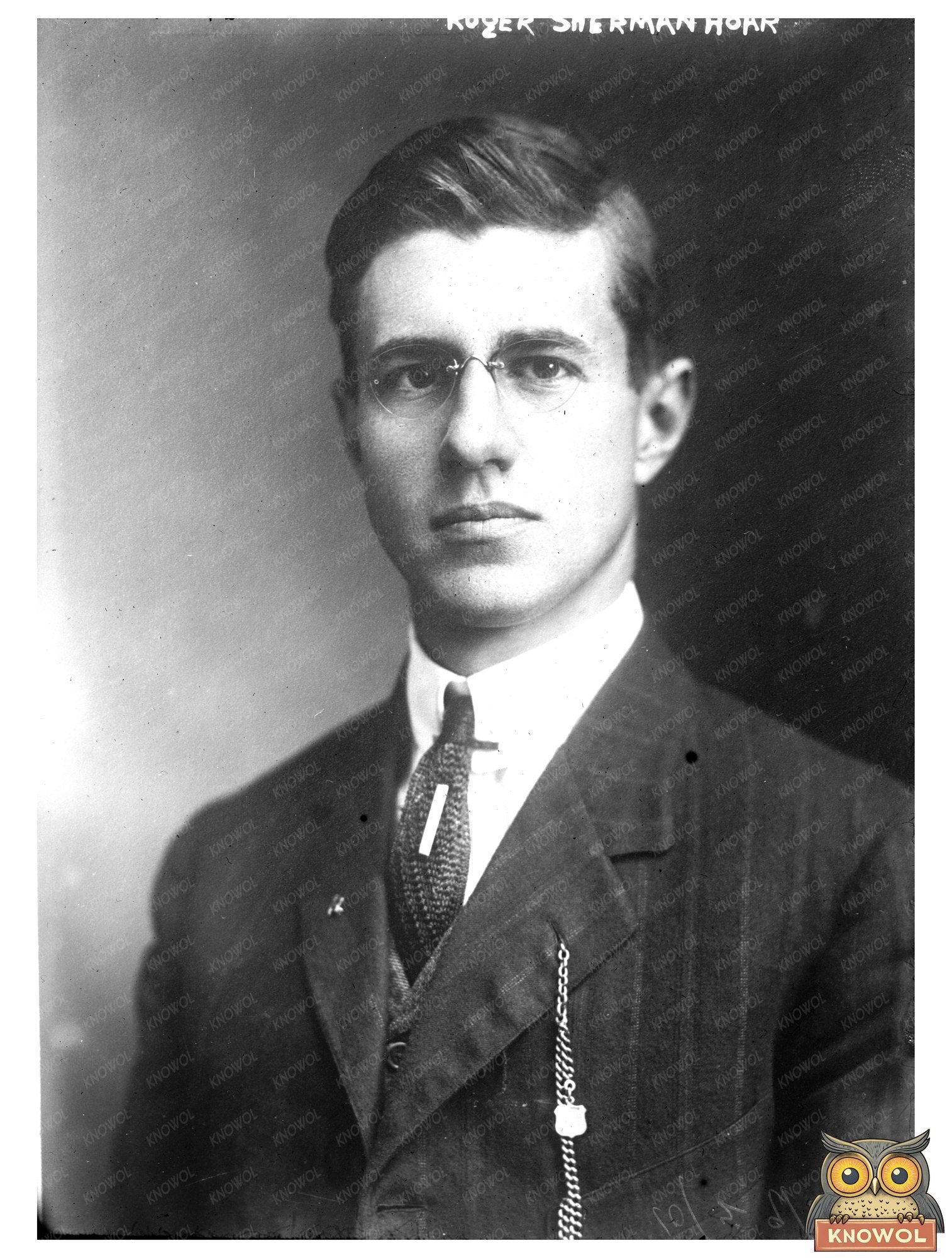 Portrait of a 20th Century Political Pioneer