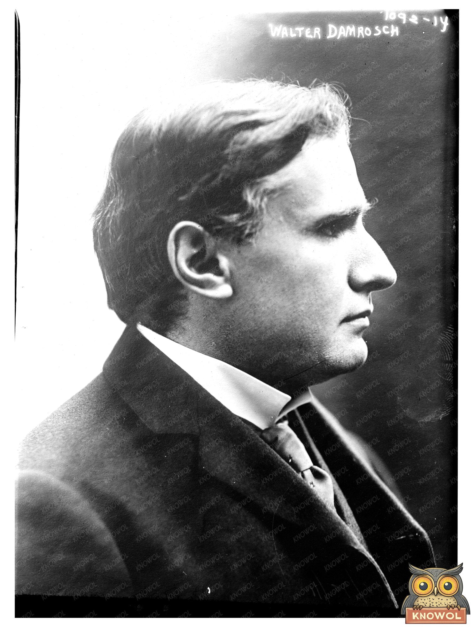 Captivating Portrait of a Trailblazing Conductor