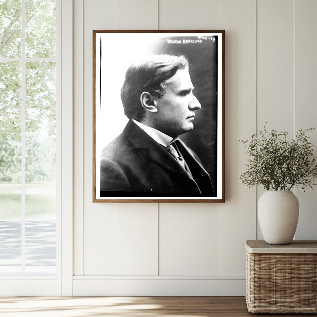 Captivating Portrait of a Trailblazing Conductor