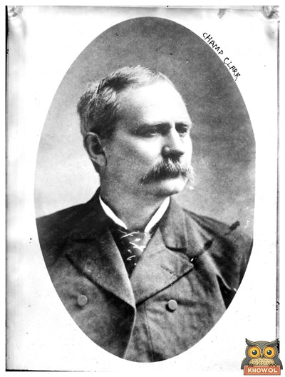 Champ Clark: Influential 20th Century Political Leader