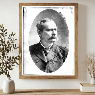 Champ Clark: Influential 20th Century Political Leader