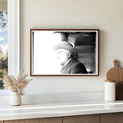 1910 Portrait of an Influential American Senator