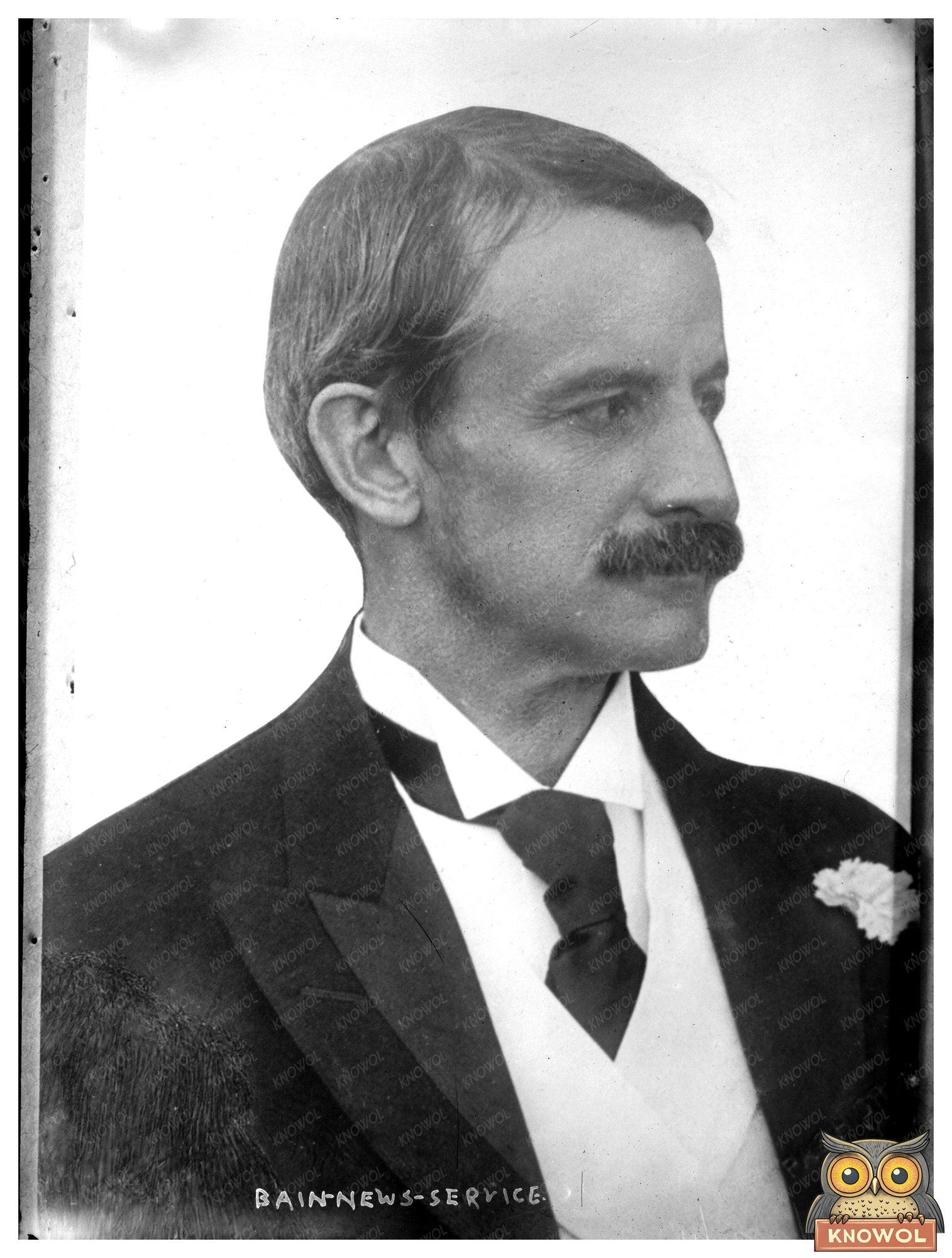 Influential Early 20th Century New York Politician