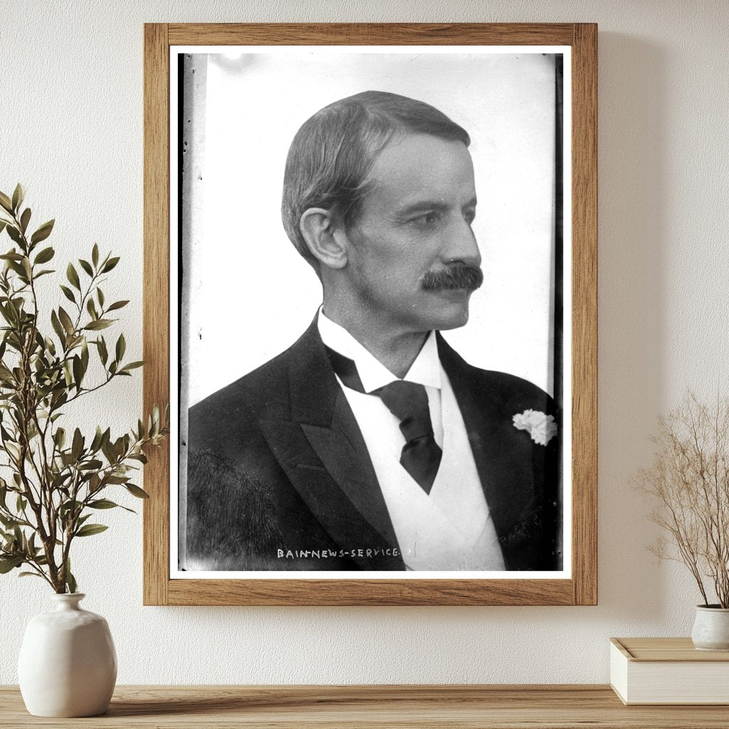 Influential Early 20th Century New York Politician