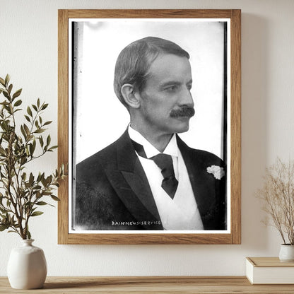 Influential Early 20th Century New York Politician