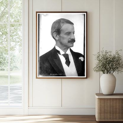 Influential Early 20th Century New York Politician