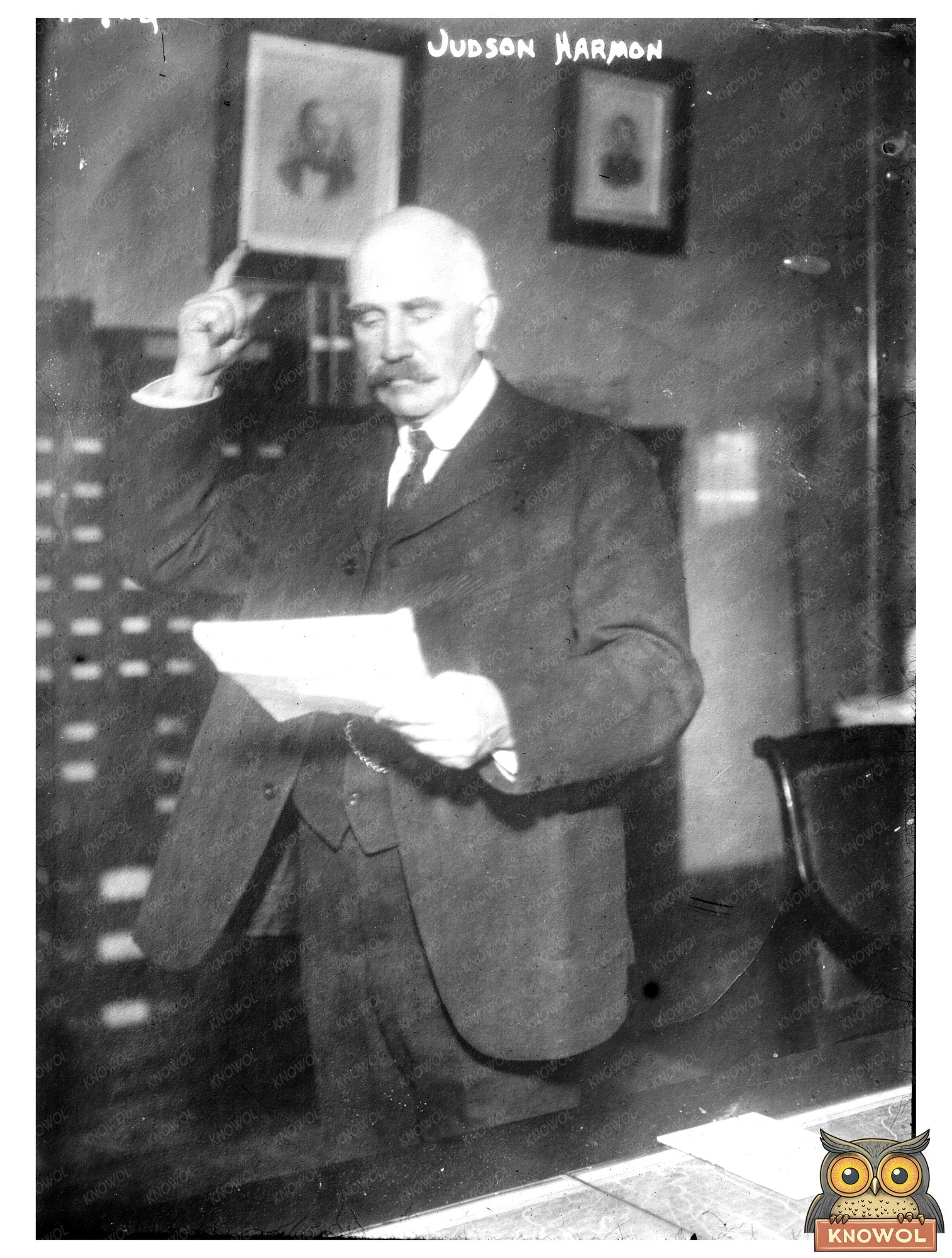 Judson Harmon: Iconic Political Leader in Ohio