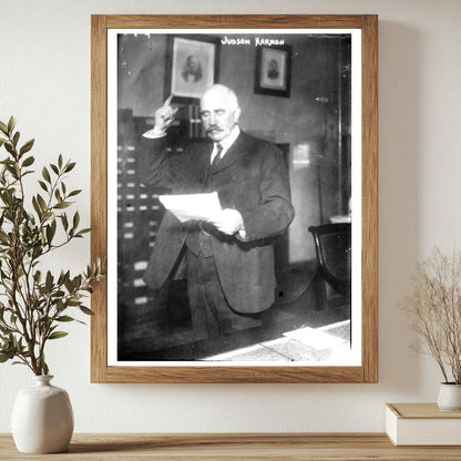 Judson Harmon: Iconic Political Leader in Ohio
