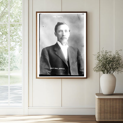 Oklahomas 8th Governor: Lee Cruce in Office 1911-15