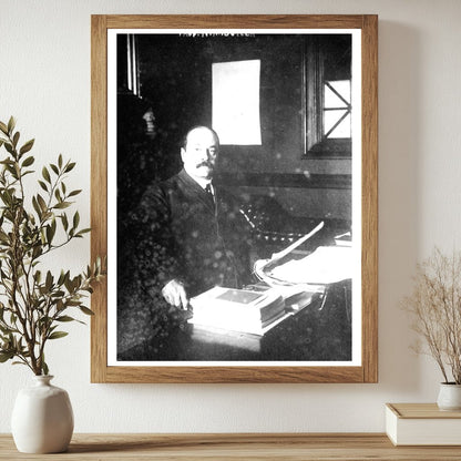 Portrait of a Visionary Educator: N.M. Butler