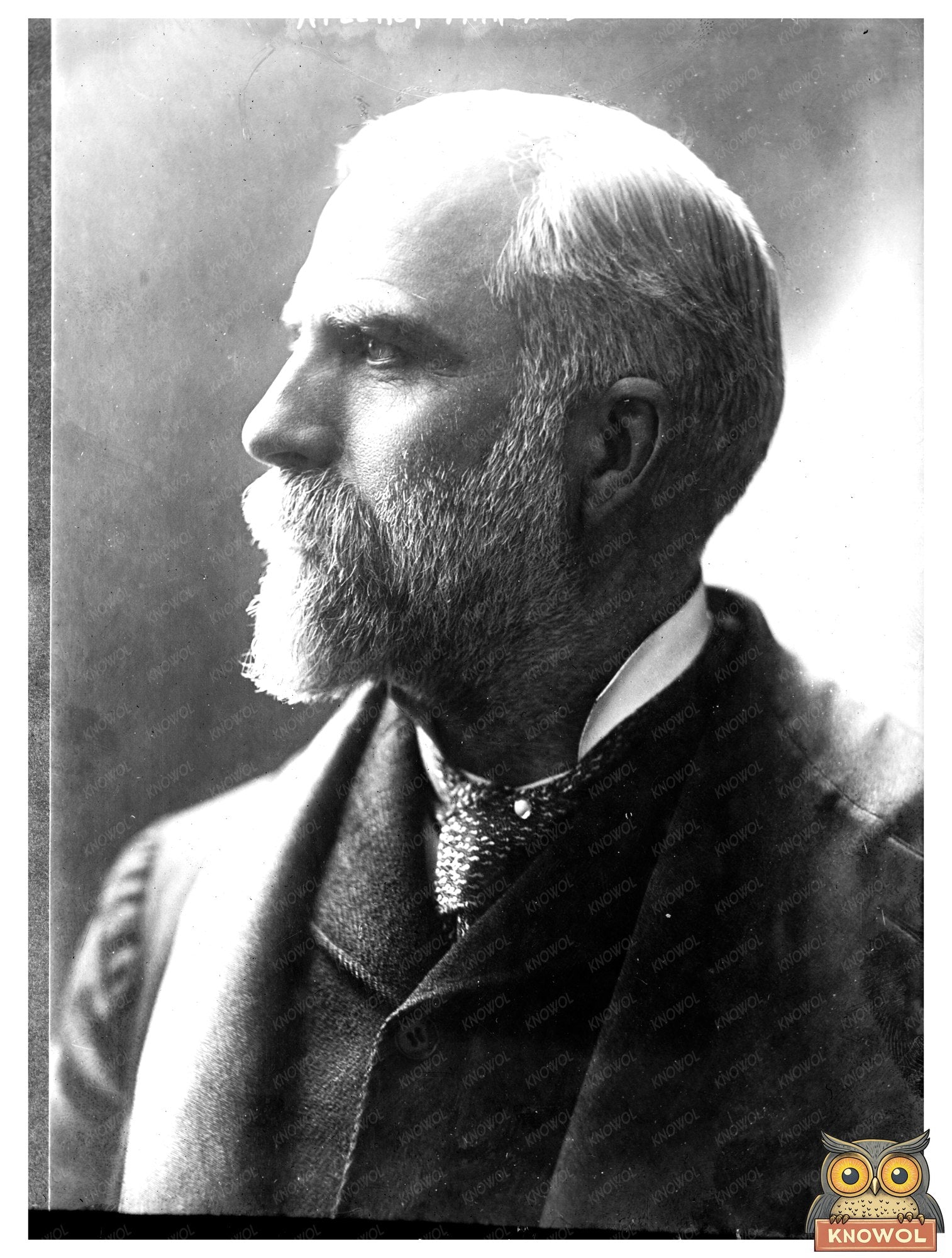 Early 20th Century Political Leader from New York