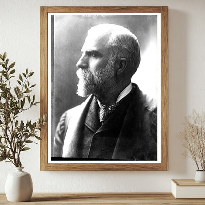 Early 20th Century Political Leader from New York