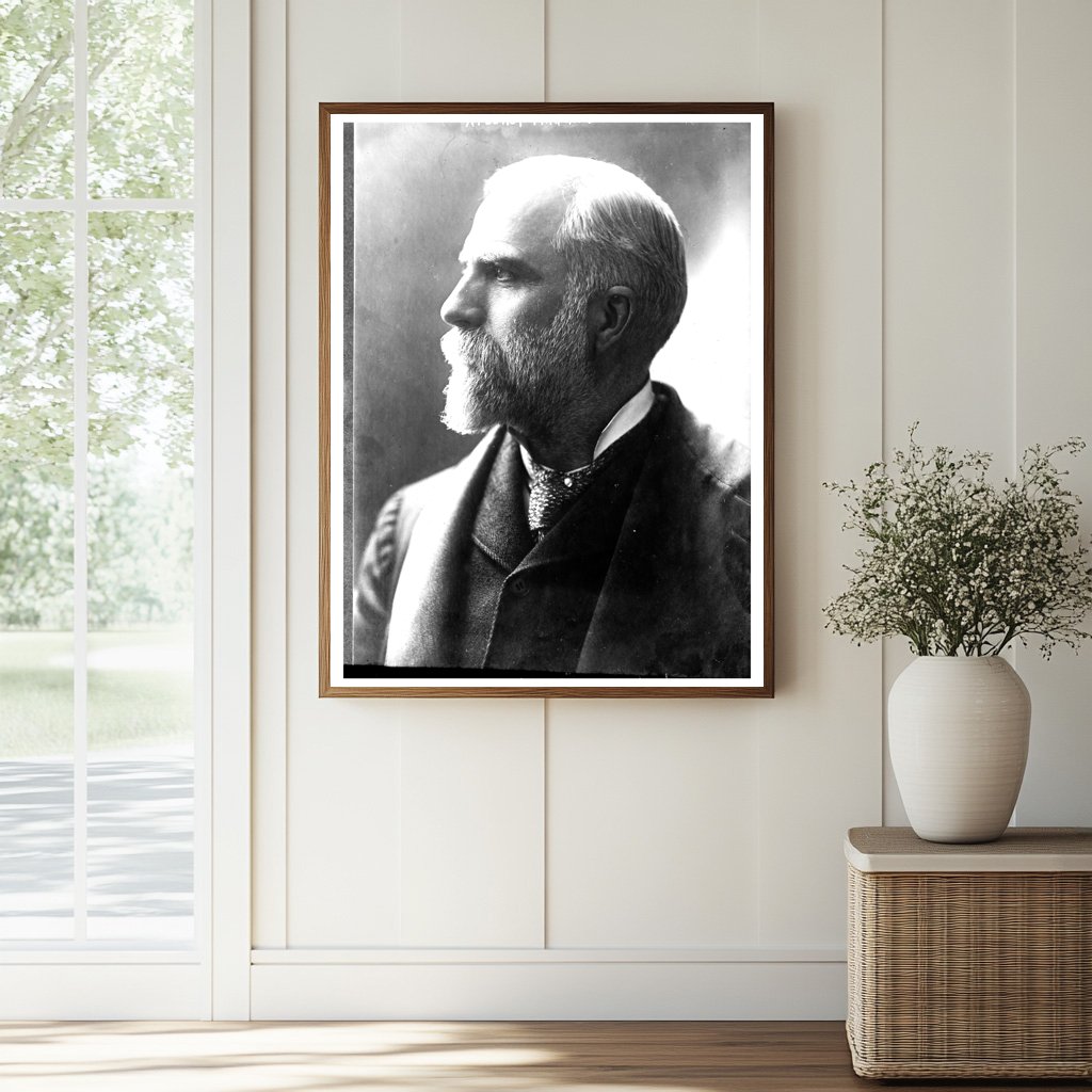 Early 20th Century Political Leader from New York