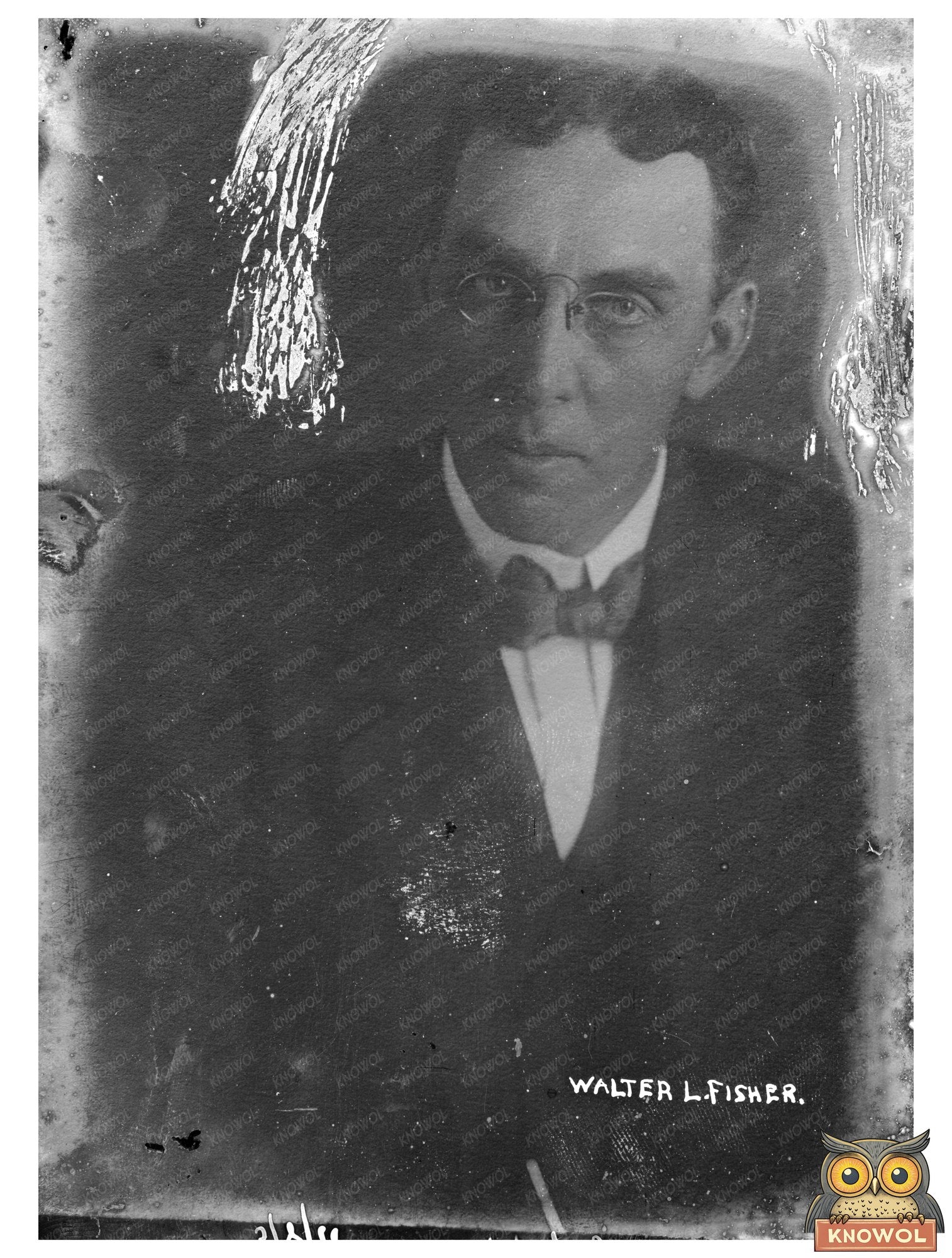 Early 20th Century U.S. Indian Affairs Leader