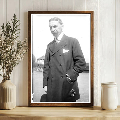 Portrait of H.L. Wilson: Icon of Cultural Change
