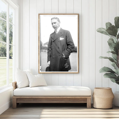 Portrait of H.L. Wilson: Icon of Cultural Change