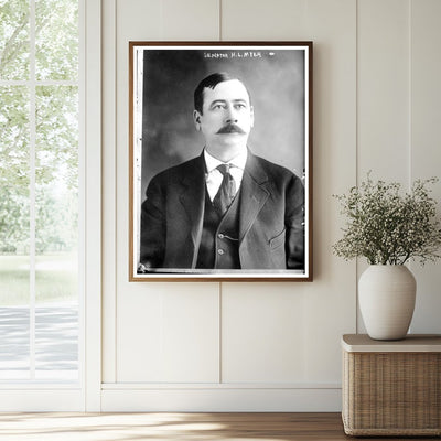 Montana Senator H.L. Myers: A Moment in History