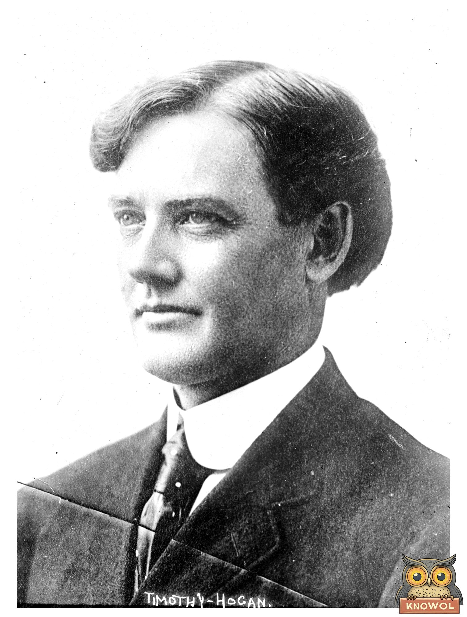 Timothy Hogan: A Face of Early Photojournalism
