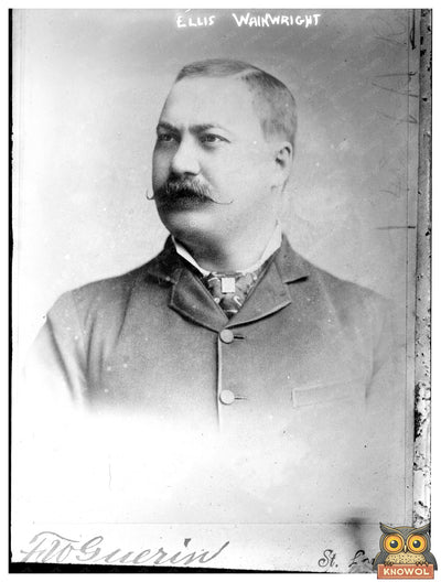 Portrait of a St. Louis Real Estate Pioneer