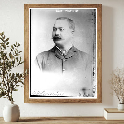 Portrait of a St. Louis Real Estate Pioneer