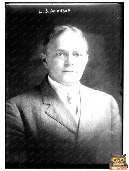 Mystery Portrait of an Obscure Historical Figure