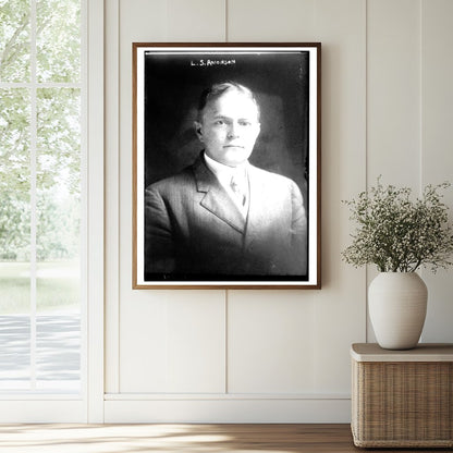 Mystery Portrait of an Obscure Historical Figure