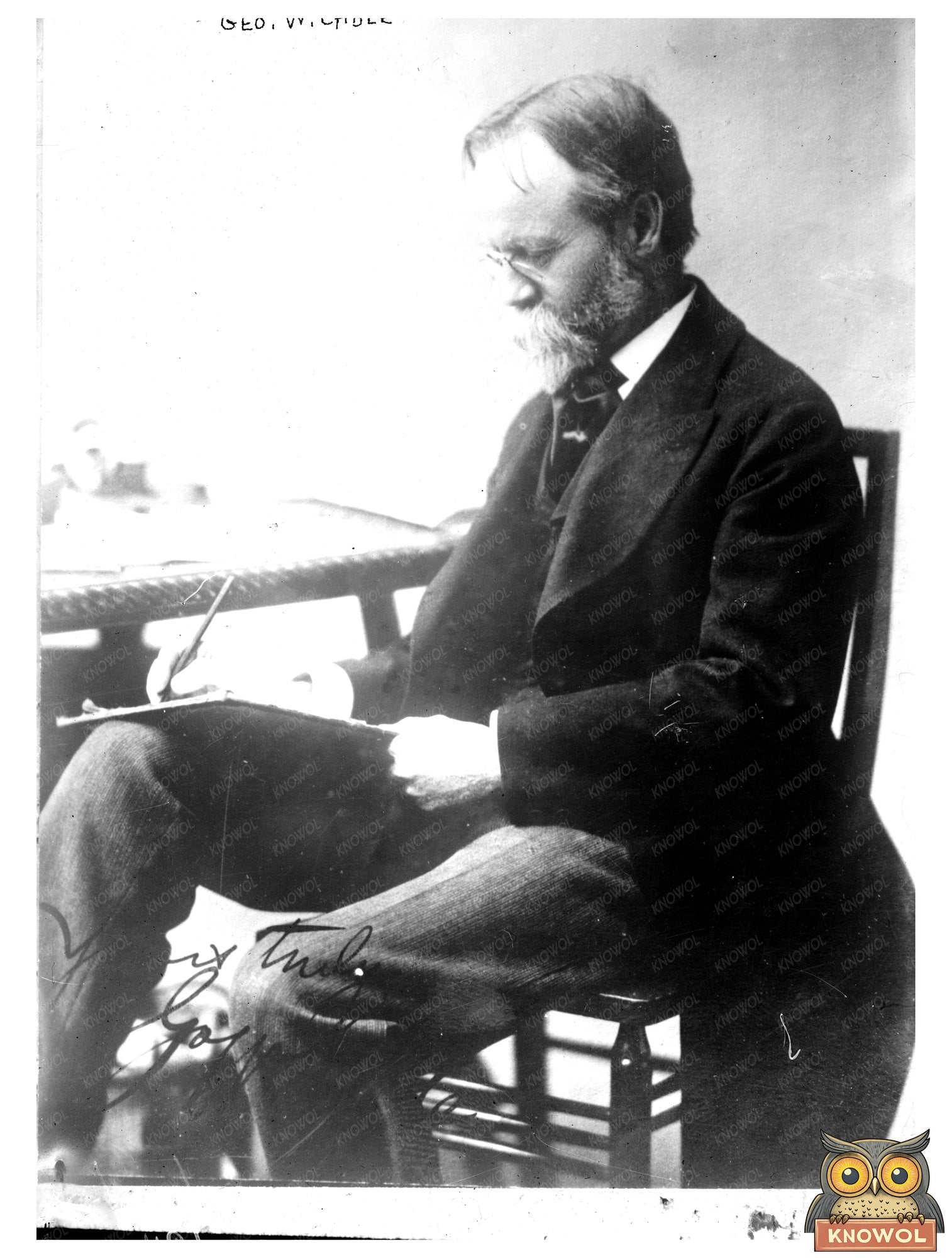 Vivid Portrait of a Louisiana Literary Icon
