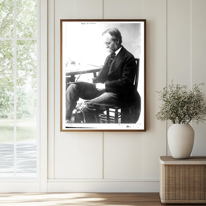 Vivid Portrait of a Louisiana Literary Icon