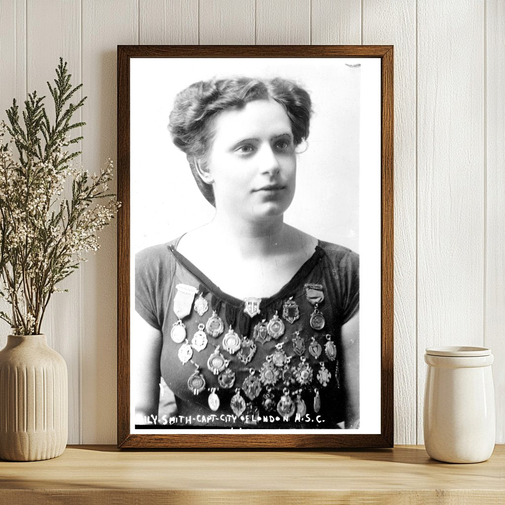 Captain Lily Smith: A Maritime Pioneer in Action