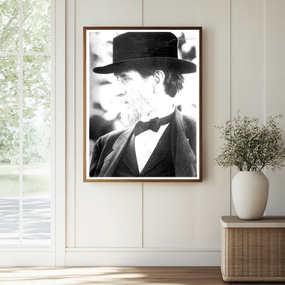 Influential Wisconsin Politician of the Early 20th Century