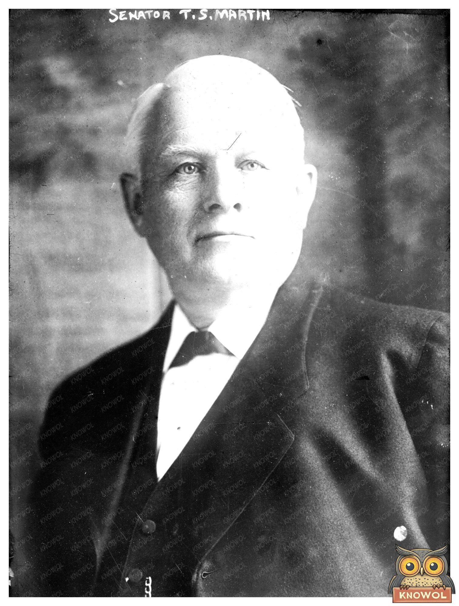 Virginia Senator T.S. Martin: Early 20th Century Legacy