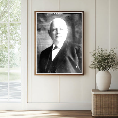 Virginia Senator T.S. Martin: Early 20th Century Legacy