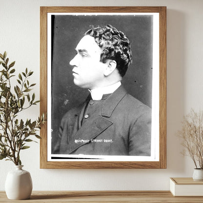 Progressive Minister Rev. Grants Inspiring Legacy