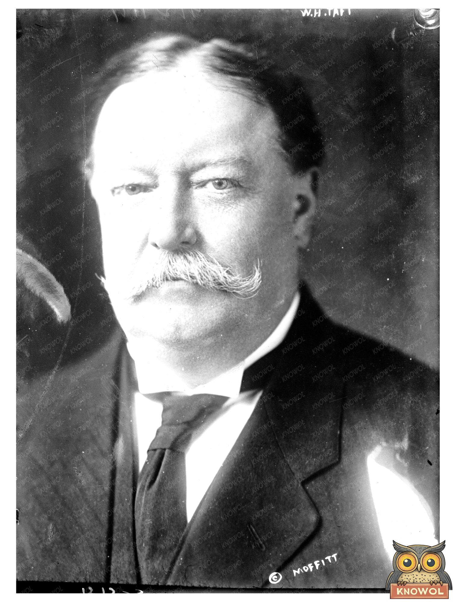 William Howard Taft: A Pivotal Presidential Moment