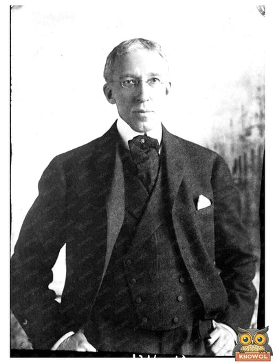 Iconic Federal Judge of Early 20th Century America