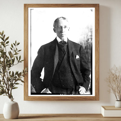 Iconic Federal Judge of Early 20th Century America