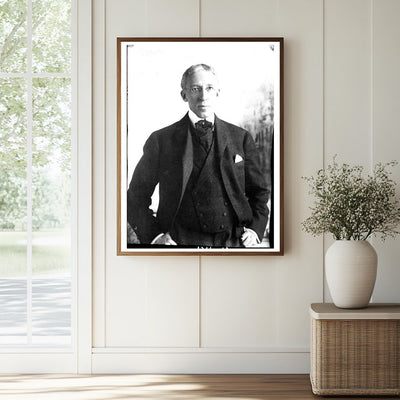 Iconic Federal Judge of Early 20th Century America