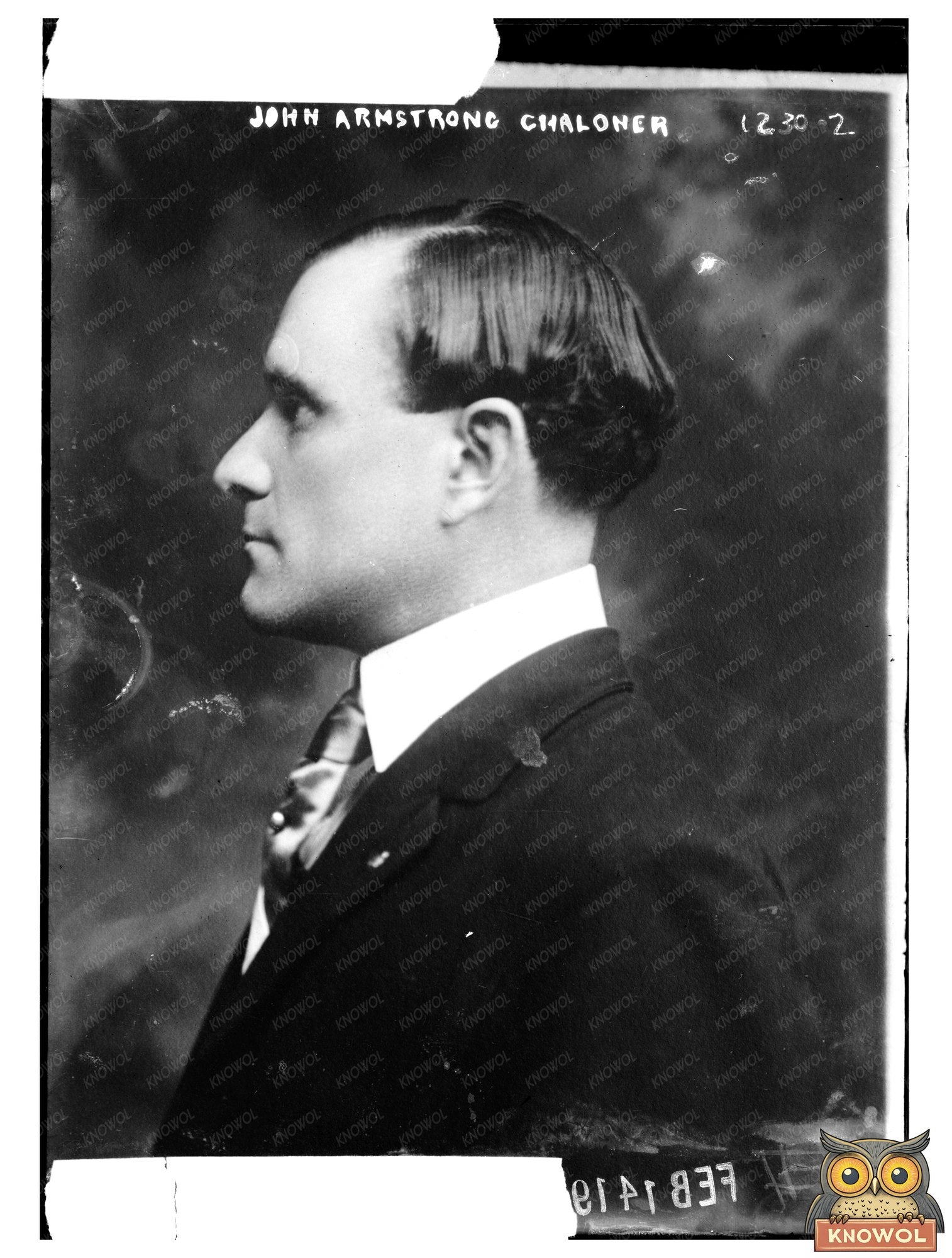 Early 20th Century American Business Innovator