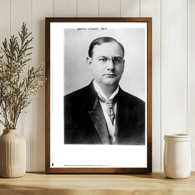 Portrait of a Progressive: Joseph Wingate Folk