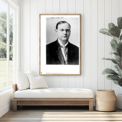 Portrait of a Progressive: Joseph Wingate Folk