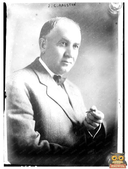 Remarkable Portrait of a Forgotten Historical Figure