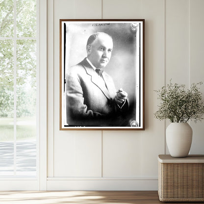Remarkable Portrait of a Forgotten Historical Figure