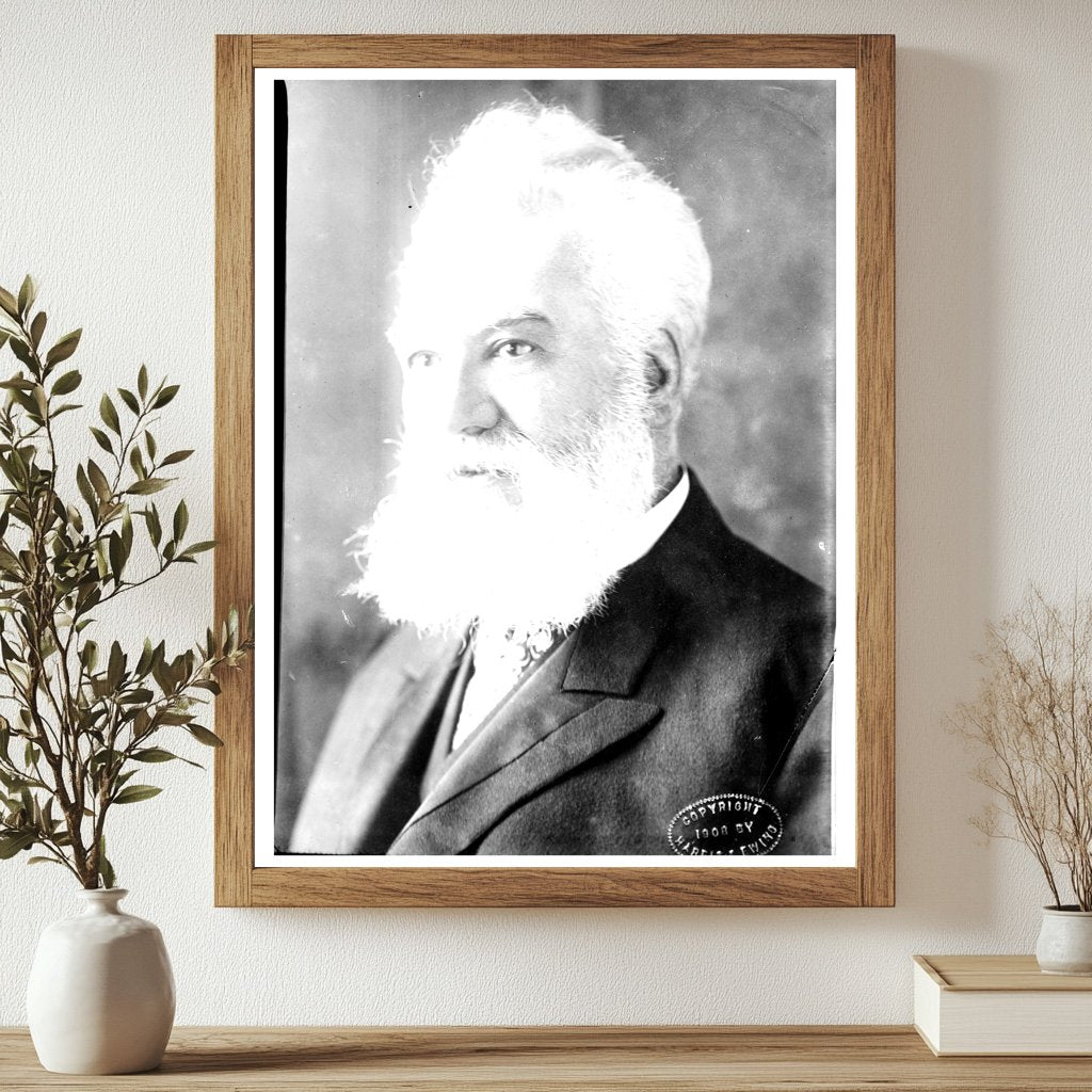 1900 Early American Photography Evolution