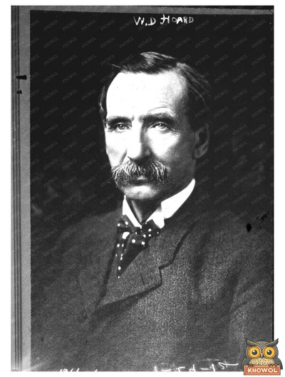 Legacy of Dairy: W.D. Hoards Influential Portrait