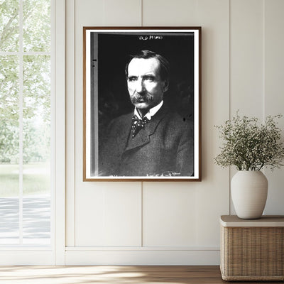 Legacy of Dairy: W.D. Hoards Influential Portrait