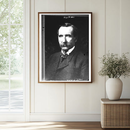 Legacy of Dairy: W.D. Hoards Influential Portrait