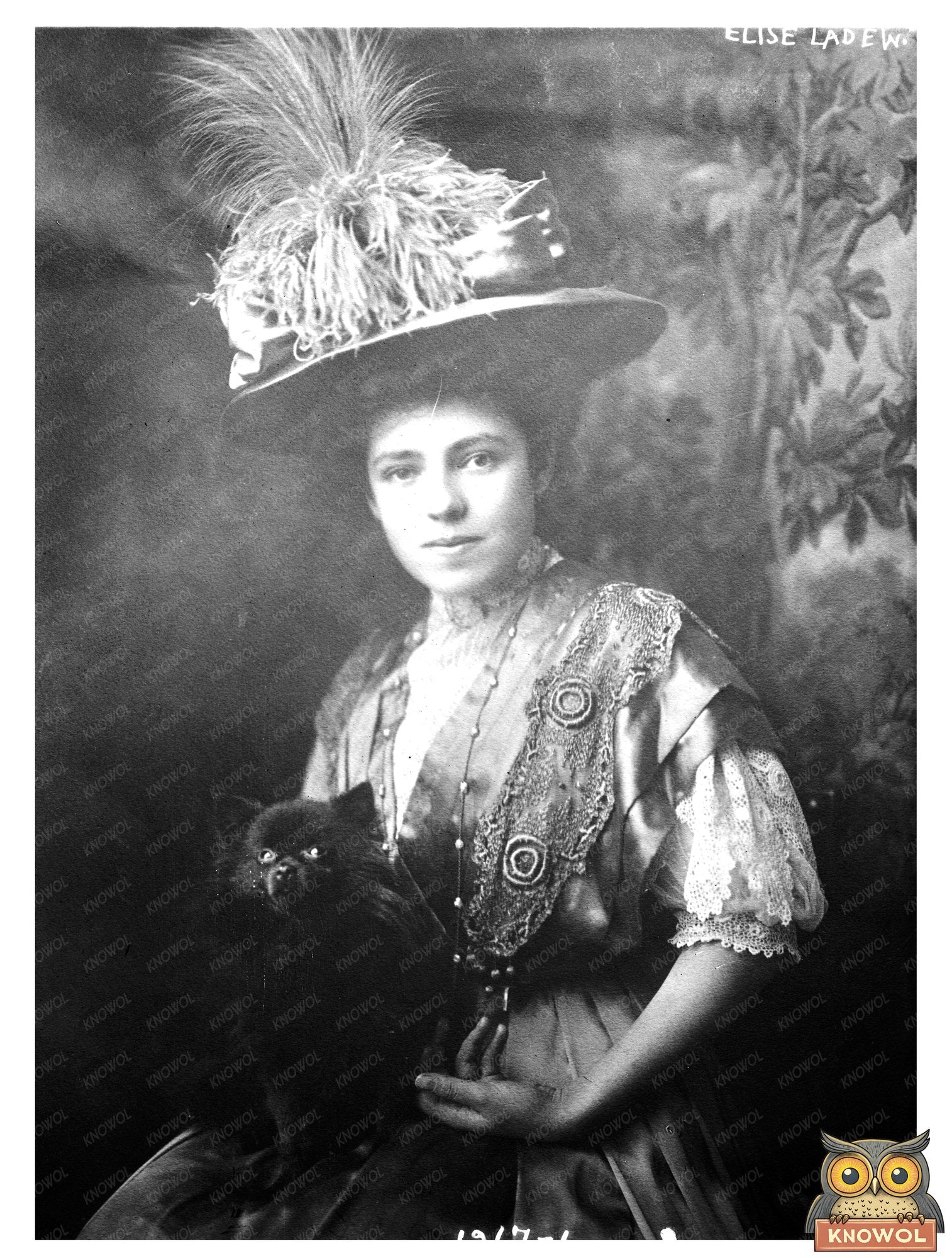 Elise Ladew: Early 20th Century Arts & Community Icon