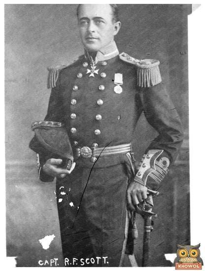 Scotts Antarctic Exploration: A Glimpse into History
