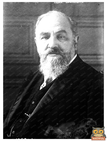 Impactful Innovator of Early 20th Century Industry